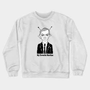 MY FAVORITE MARTIAN FAN ART!! Crewneck Sweatshirt